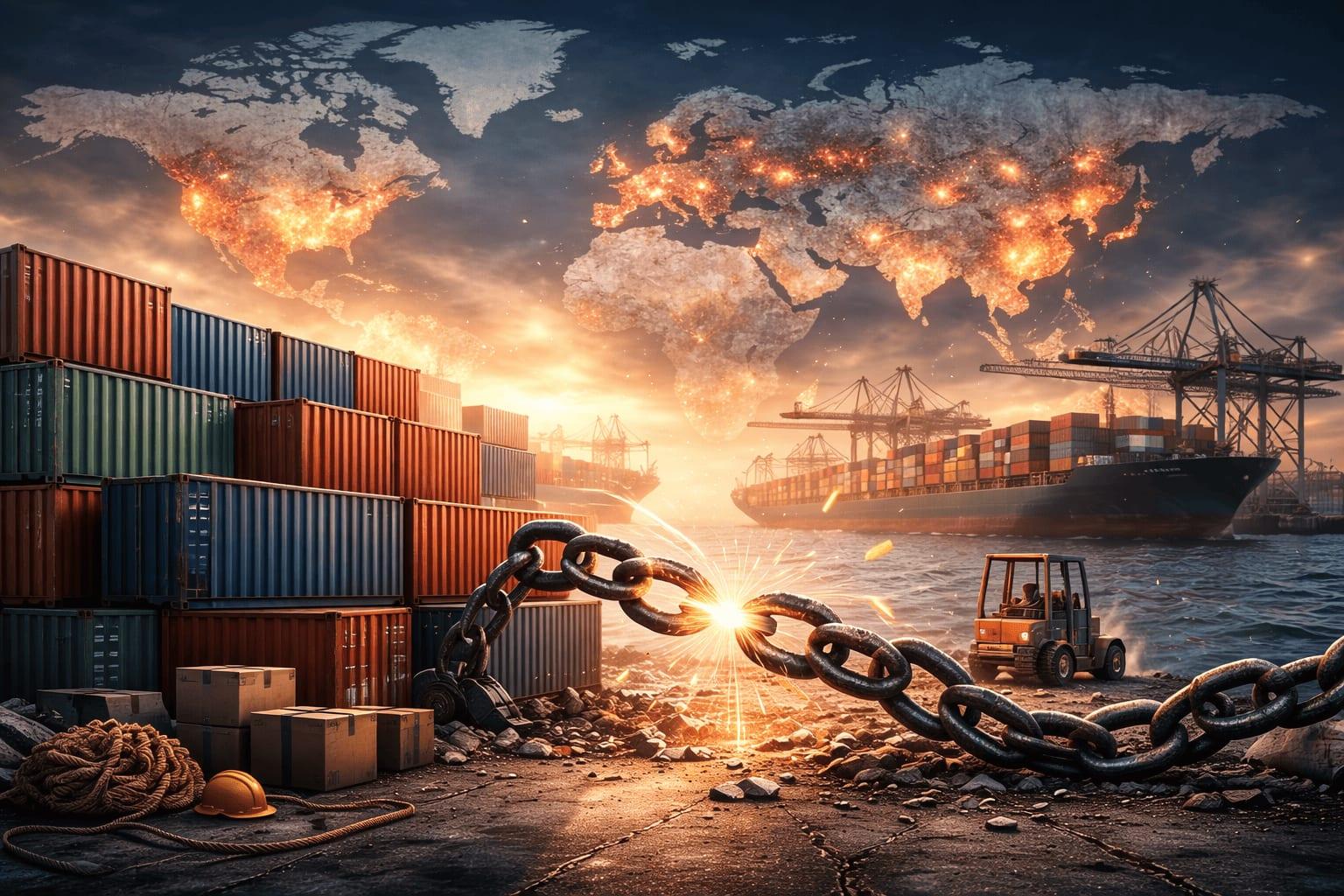 Wie globale Konflikte unseren Alltag verteuern – und was das für dein Geld bedeutet